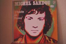 Michel Sardou - J'habite En France