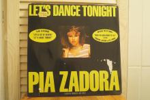 Pia Zadora - Let's Dance Tonight