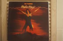 Pat Travers - Makin' Magic