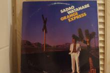 Sadao Watanabe - Orange Express