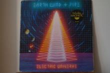 Earth  Wind &amp; Fire - Electric Universe