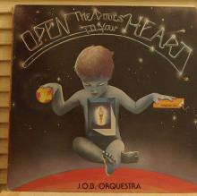 J.O.B. Orquestra - Open The Doors To Your Heart