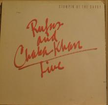 Rufus And Chaka Khan- Stompin' At The Savoy