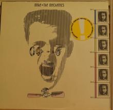 Mike + The Mechanics- Mike + The Mechanics