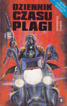 Ziemiański Andrzej-Dzienniki plagi czasu