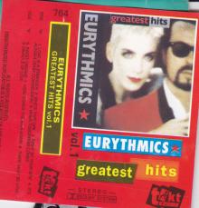 Eurythmics-Greatest Hits  vol 1