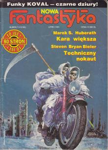 Fantastyka-Fantastyka 7/2019