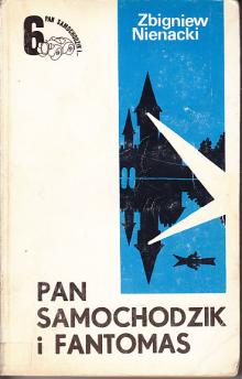 Zbigniew Nienacki-Pan Samochodzik i Fantomas