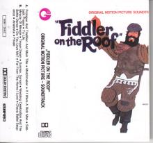 Fiedler on the roof-Fiedler on the roof