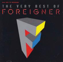 Foreigner-The Very Best Of Foreigner