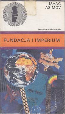 Isaac Asimov-Fundacja i Imperium