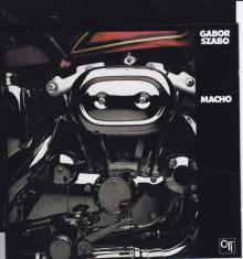 Gabor Szabo -Macho