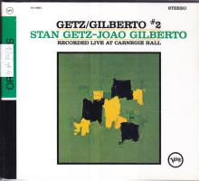 Stan Getz / João Gilberto -Getz / Gilberto #2