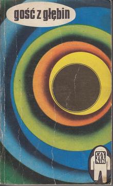 Antologia-Gość z głębin