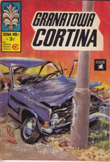 Wróblewski -Granatowa Cortina