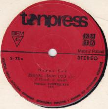 Happy End-Żegnaj, Jenny Lou / Tak Blisko Ciebie Mam