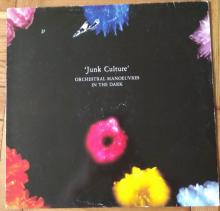 OMD Orchestral Manoeuvres In The Dark - Junk Culture