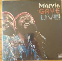 Marvin Gaye - Marvin Gaye Live!