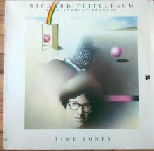 Richard Teitelbaum with Anthony Braxton - Time Zones