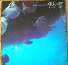 Björn J:Son Lindh - Atlantis 