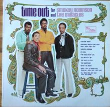 Smokey Robinson And The Miracles - Time Out For Smokey Robinson And The Miracles