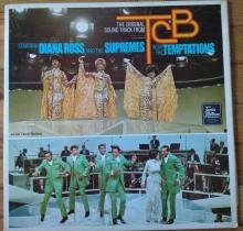 Diana Ross And The Supremes With The Temptations - The Original Soundtrack From TCB