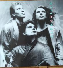 Alphaville - Afternoons In Utopia