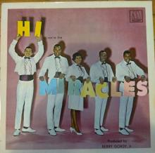 Miracles - Hi We're The Miracles