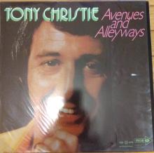Tony Christie - Avenues And Alleyways
