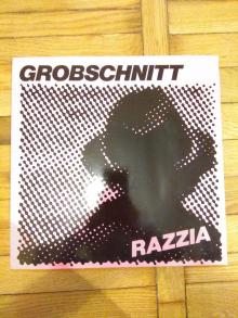 Grobschnitt - Razzia
