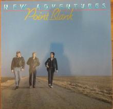 New Adventures - Point Blank