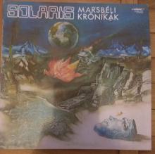 Solaris- Marsbéli Krónikák = The Martian Chronicles