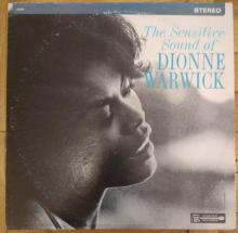 Dionne Warwick - The Sensitive Sound Of Dionne Warwick