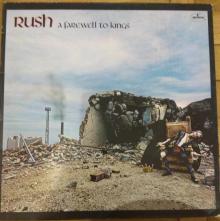 Rush - A Farewell To Kings