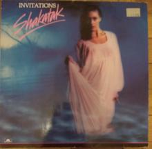 Shakatak - Invitations