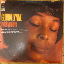 Gloria Lynne - I Wish You Love