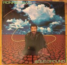 Ronnie Laws - Solid Ground