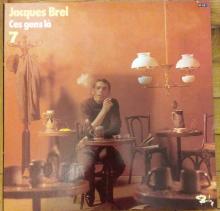 Jacques Brel - 7 