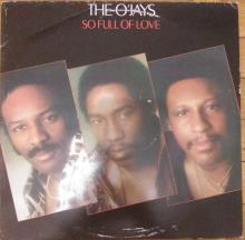 O'Jays - So Full Of Love