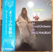 Le grande orchestre de paul mauriat-El Bimbo