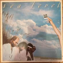 Sea Level - Sea Level