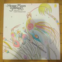 Herbie Mann Featuring Cissy Houston - Surprises