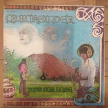 Quicksilver Messenger Service - Just For Love