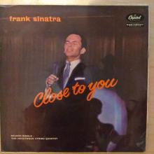 Frank Sinatra - Close To You