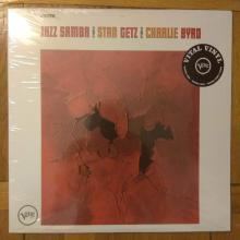 Stan Getz  Charlie Byrd - Jazz Samba