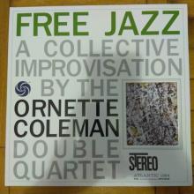 Ornette Coleman Double Quartet - Free Jazz 