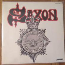 Saxon - Strong Arm Of The Law