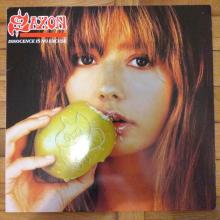 Saxon - Innocence Is No Excuse