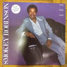 Smokey Robinson - Where There's Smoke...