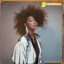 Shannon - Do You Wanna Get Away